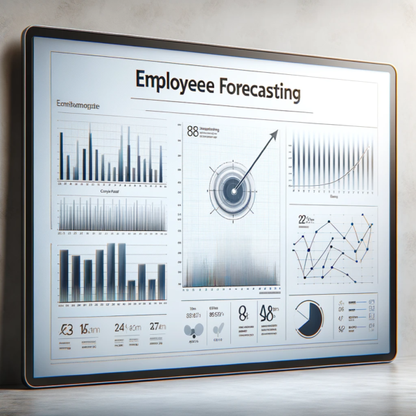 Scenario Planning Enhanced:  Leveraging the Finance Data Warehouse for Robust Employee Forecasting