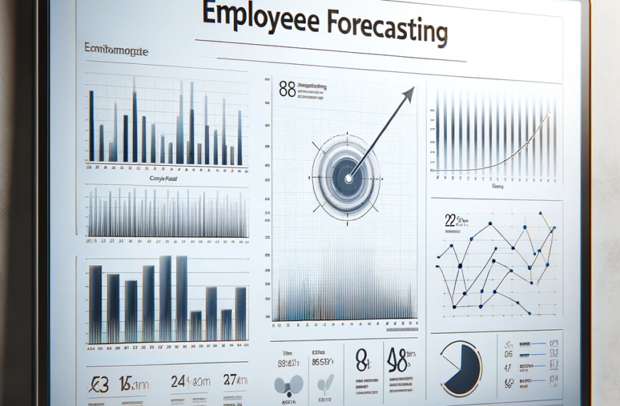 Scenario Planning Enhanced:  Leveraging the Finance Data Warehouse for Robust Employee Forecasting