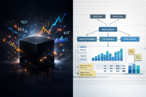 AI Assisted Forecasting in Excel